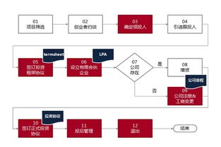 股權(quán)眾籌投資標準流程與受托管理股權(quán)投資基金詳解